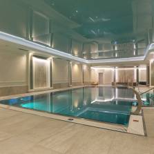 Swimming center