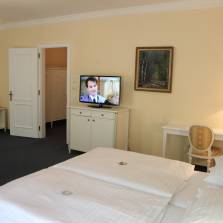 Double room Lux A **